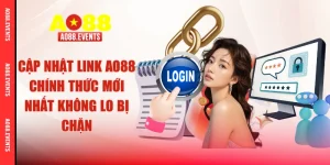 Cập Nhật Link AO88 Chính Thức Mới Nhất Không Lo Bị Chặn